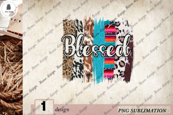 Blessed Cowhide Western PNG Review