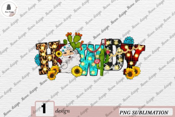 Christmas Howdy Western PNG Review: A Designer’s Practical Take