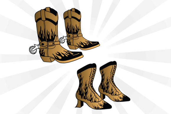 Cowboy Boot Vector Svg: A Designer’s Real-World Embroidery Review