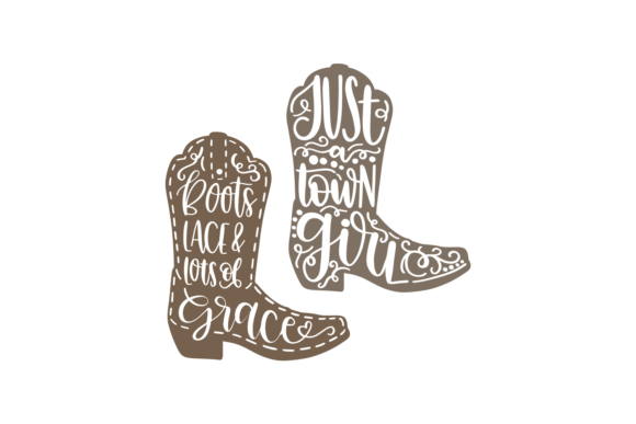 Cowboy Boots with Words: A Designer’s Review