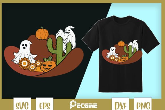 Cowboy Hat Western Halloween Embroidery Review