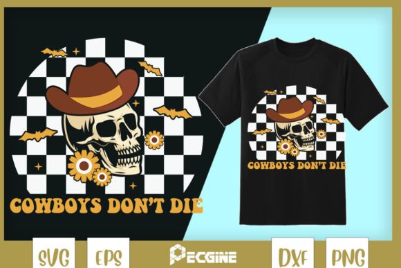 Cowboys Don t Die Western Skeleton Hat Review