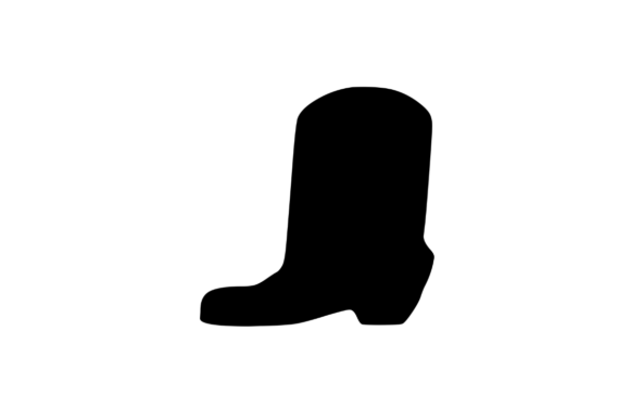 Dingbat Icon Glyph Cowboy Boot Review