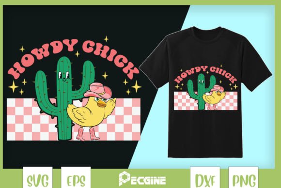 Howdy Chick Western Valentine Review