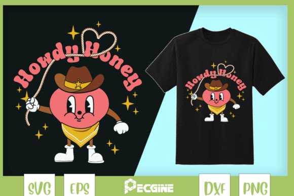 Howdy Honey Western Valentines Embroidery Review