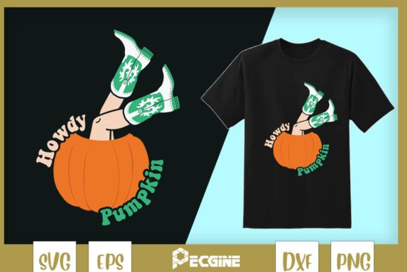 Howdy Pumpkin Western Halloween Review