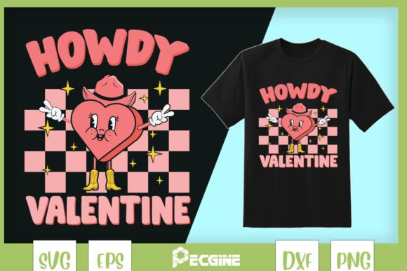 Howdy Valentine Western Smiley Review