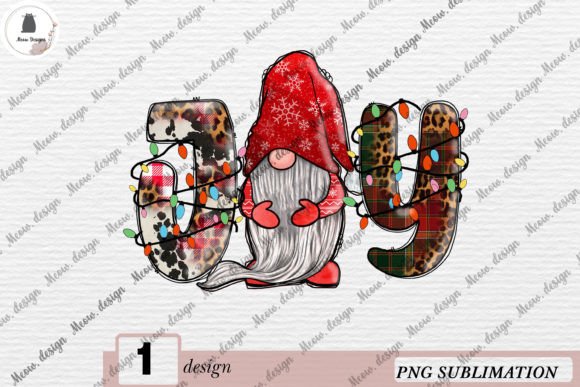 Joy Christmas Western PNG Review