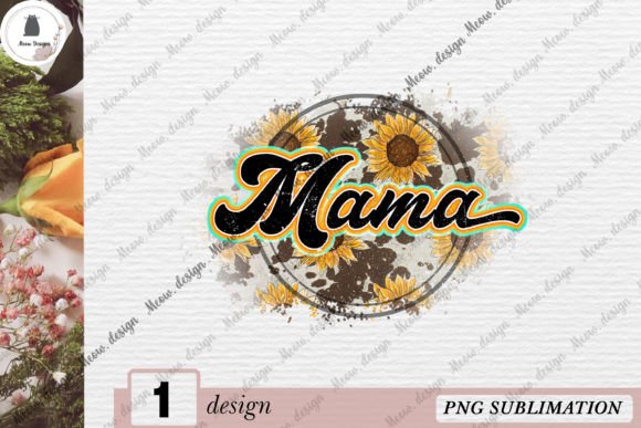Mama Western Background PNG Review