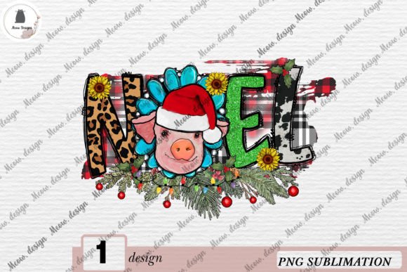 Noel Christmas Western PNG Review