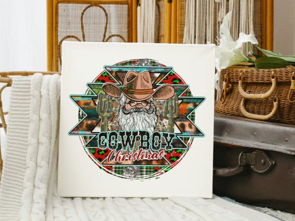 Review: Cowboy Png, Cactus Christmas Png