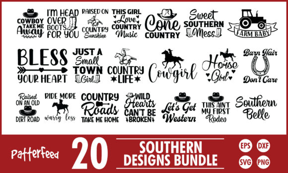 Southern SVG Bundle Review: Real-World Embroidery Testing